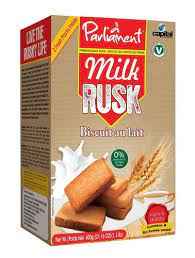 Parliament Milk Rusk