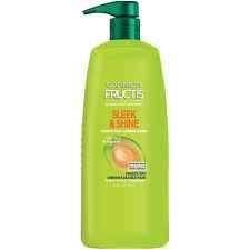 Garnier Fructis Sleek And Shine Conditioner  Pump