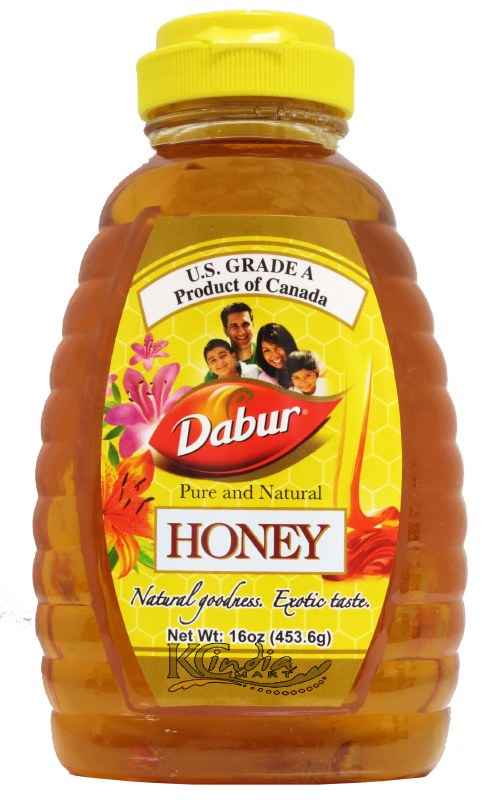 Dabur Pure And Natural Honey