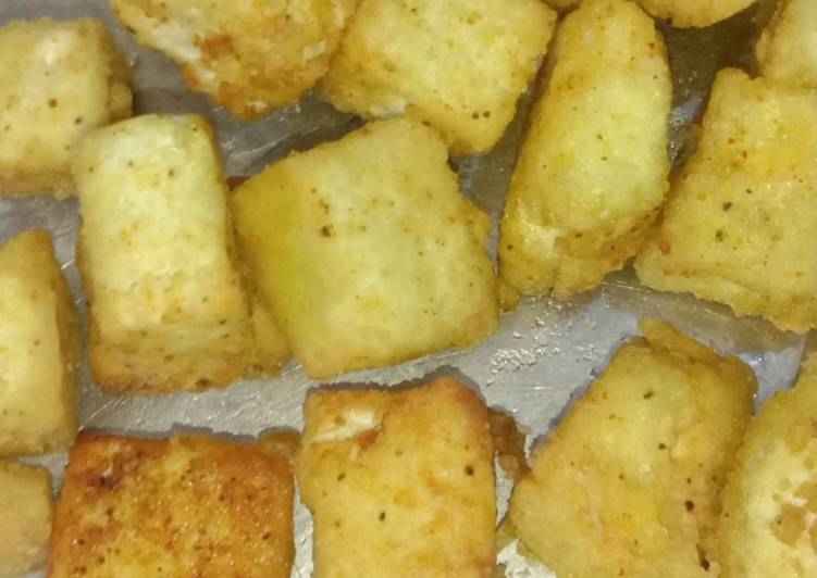 Swad Fried Paneer