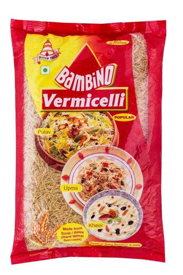 BAMBINO VERMICELLI