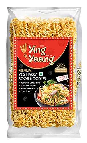 Ying Yaang Veg Hakka Noodles