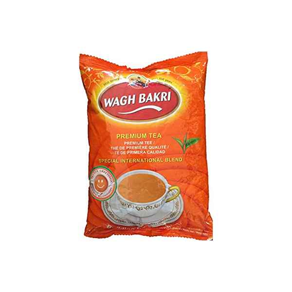 WAGH BAKRI
