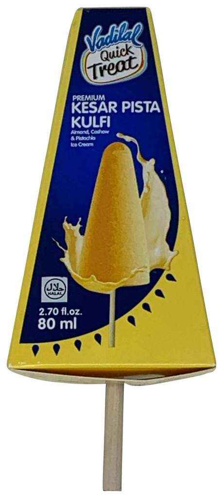 VADILAL KESAR PISTA KULFI