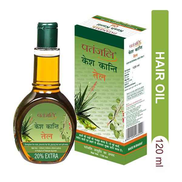 Patanjali Kesh Kanti Oil