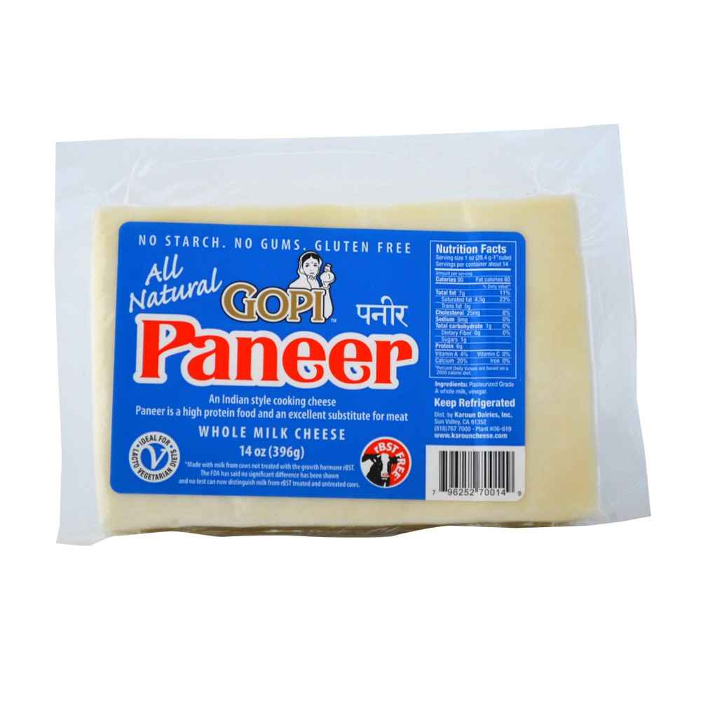 Gopi Paneer