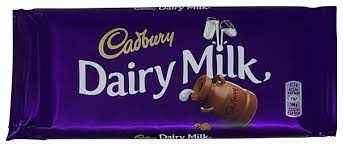 Cadbury Dairy Milk