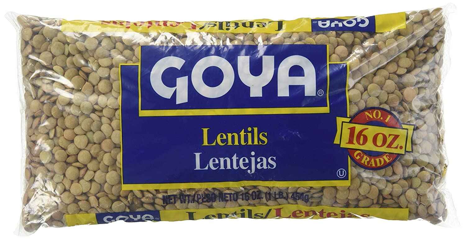 GOYA LENTILS