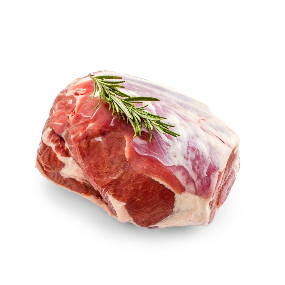 Halal Lamb Leg Boneless 1 LBS