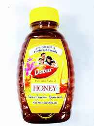 Dabur Pure And Natural Honey