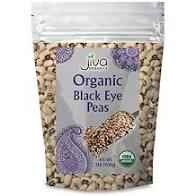JIVA ORGANIC BLACKEYE PEAS