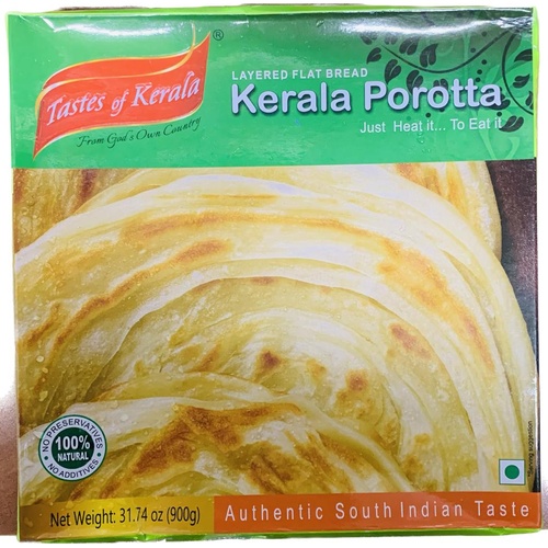 TST KERALA PARATHA 900 GM