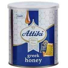 ATTIKI GREEK HONEY