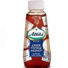 ATTIKI GREEK HONEY