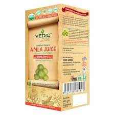VEDIC AMLA JUICE