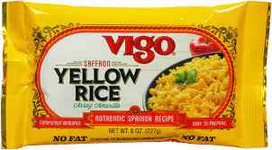 VIGO YELLOW RICE