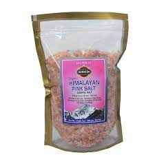 DURVESH PINK SALT ORGANIC COARSE