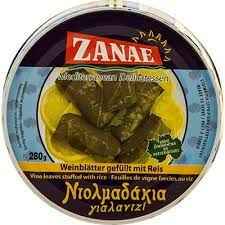 ZANAE DOLMADAKIA