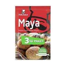 PAKMAYA INSTANT KURU HAMUR MAYASI