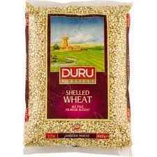 DURU SHELLED WHEAT