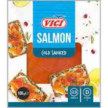 VICI SALMON COLD SMOKED