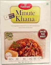 HALDIRAMS PAO BHAJI