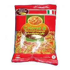 BP COLOR FLAVOURED VERMICELLI