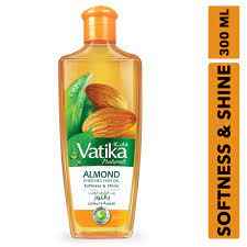 DABUR VATIKA ALMOND HAIR OIL