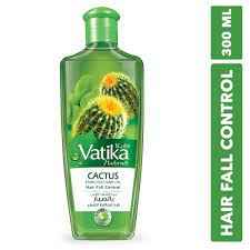 DABUR VATIKA ENRICHED CATUS HAIR OIL