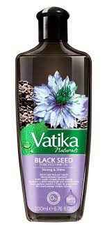 DABUR VATIKA BLACK SEED HAIR OIL