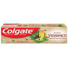 COLGATE SWARNA VEDSHAKTI