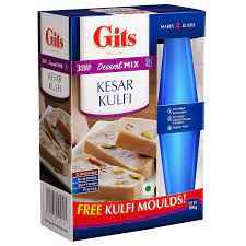 GITS KESAR KULFI MIX