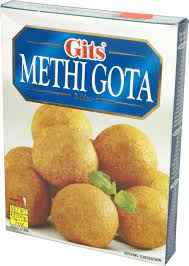 GITS METHI GOTA MIX