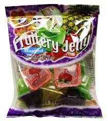 ABC FRUITERY JELLY ASSORTED