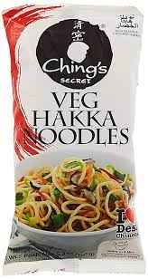 CHINGS HAKKA VEG NOODLES