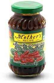 MOTHERS GONGURA RED CHILI PICKLE