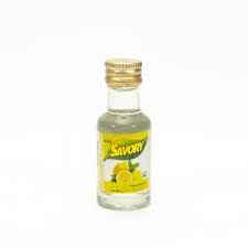 SAVORY LEMON ESSENCY