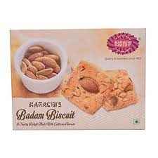 KARACRI BAKERY BADAM BISCUIT