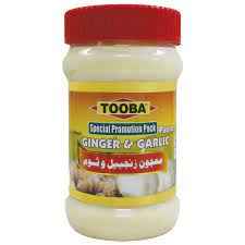 TOOBA CHILI GARLIC GINGER