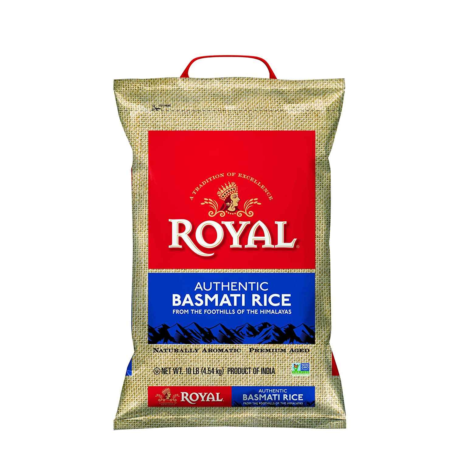 ROYAL BASMATI RICE