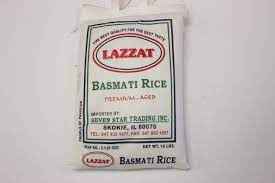 LAZZAT BASMATI XXL RICE