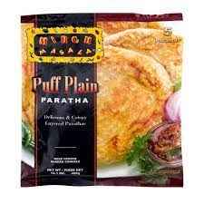 MIRCH MASALA PLAIN PARATHA