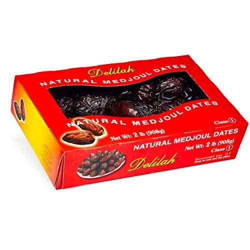 DELILAH NATURAL MEDJOOL DATES