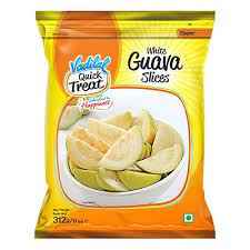 VADILAL WHITE GUAVA SLICES