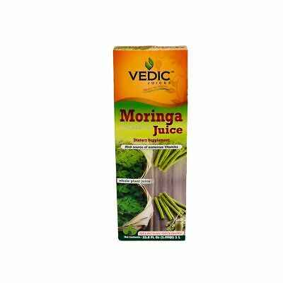 VEDIC MORINGA JUICE
