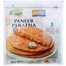 ASHK PANEER PARATHA