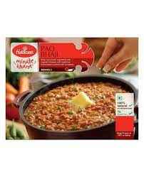 HALDIRAMS PAO BHAJI