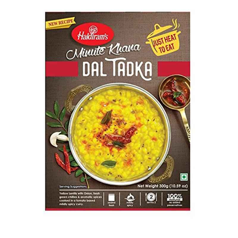 HALDIRAMS YELLOW DAL TADKA