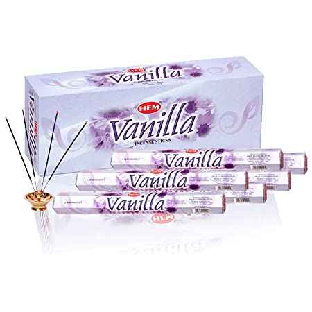 HEM VANILLA INCENSE
