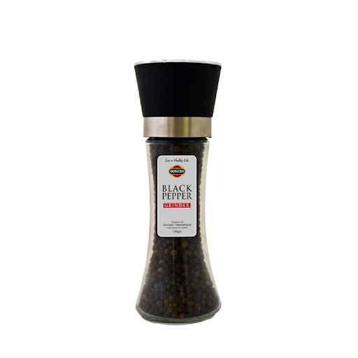 DURVESH BLACK SALT GRINDER